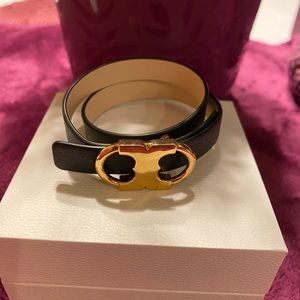 Tory Burch Leather Bracelet